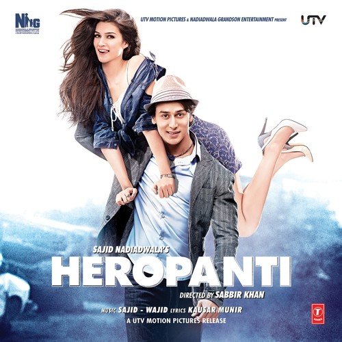 Heropanti (2014) (Hindi)
